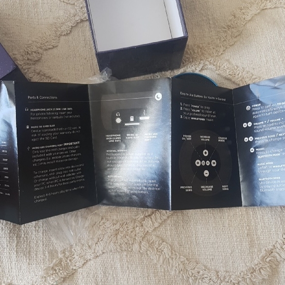 Wholetones2sleep Gen 2 Healing Frequency speaker - Picture 5 of 7